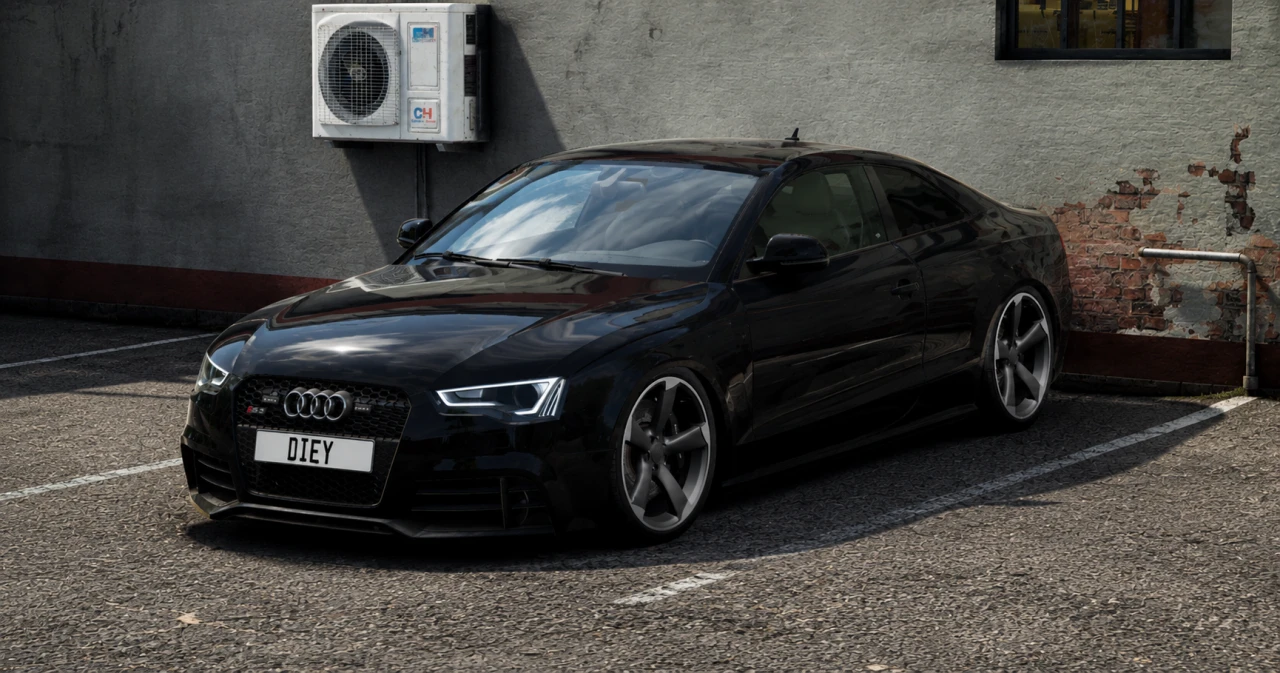 AUDI A5 / S5 / RS5 B8/B8.5