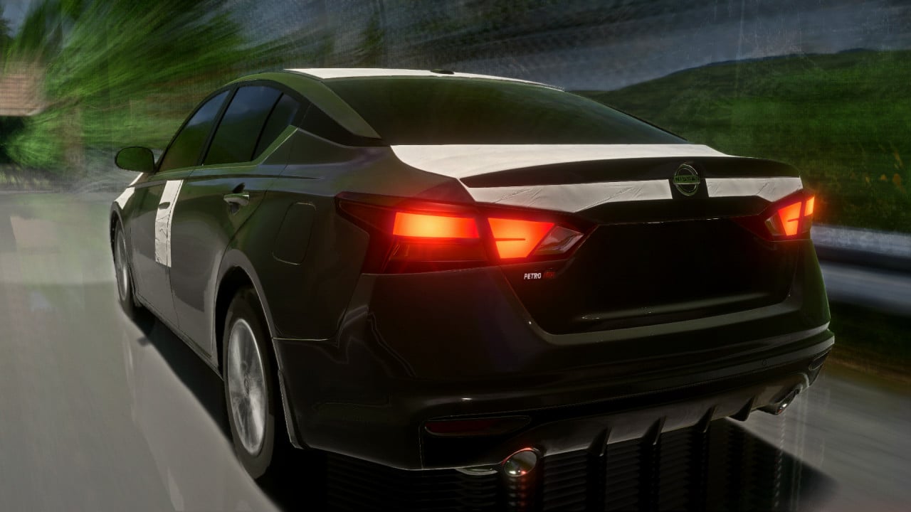 NISSAN ALITIMA II 2023