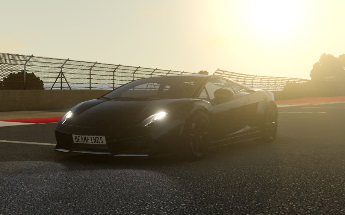 V10 5.0 SOUND MOD FOR LXR'S GALLARDO