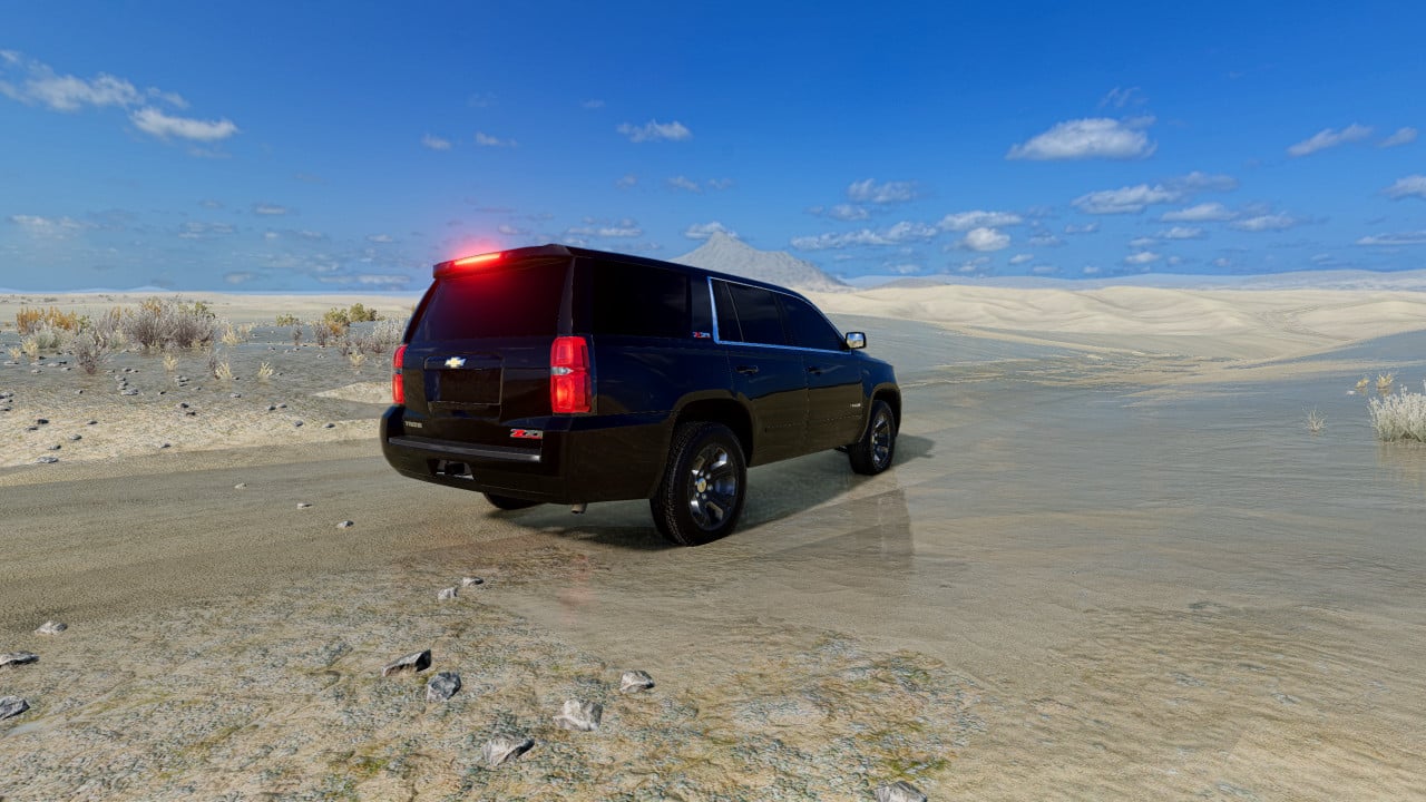 Chevrolet Tahoe 2015-2020 Z71