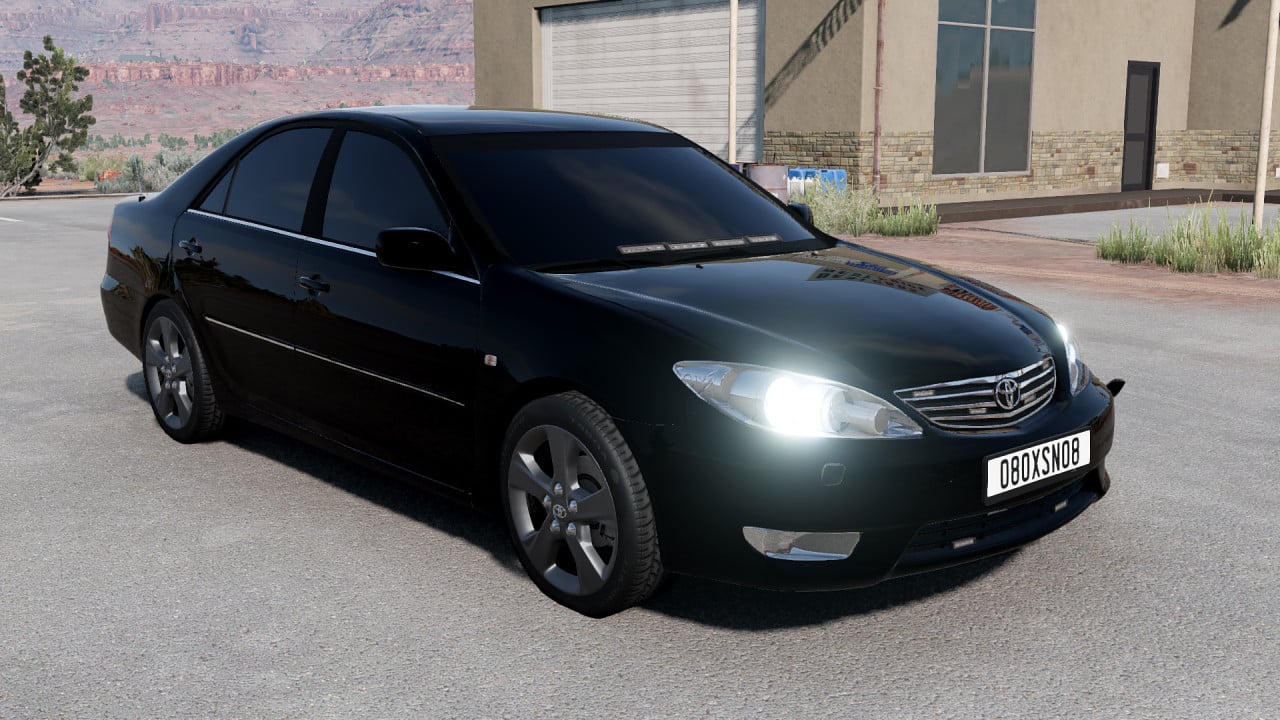 Toyota Camry XV30/XV35