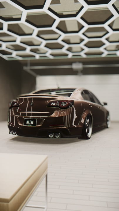 Holden VF Commodore REVAMP V1 Beta Release