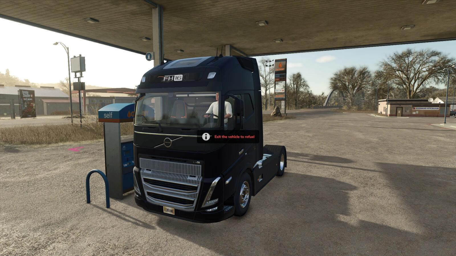 Manual Refueling 1.0