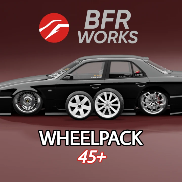 BFR WHEELPACK