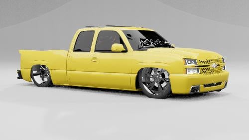 Chevy silverado Cateye