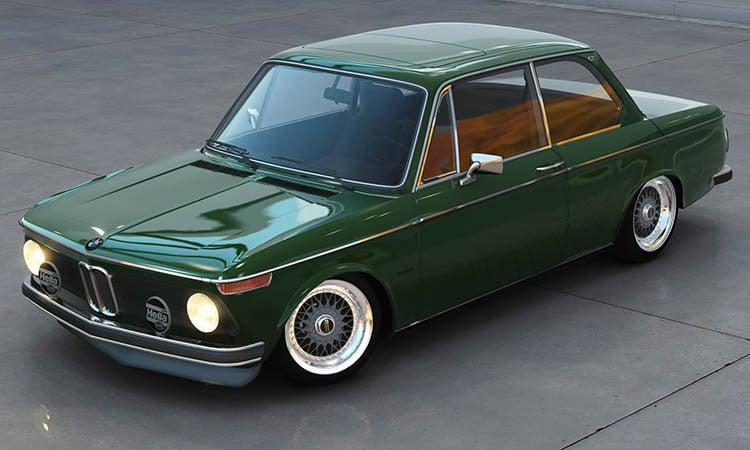 BMW 2002
