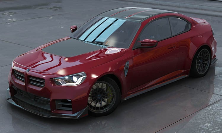 BMW M2 G87 2023 CSL | No Hesi Spec