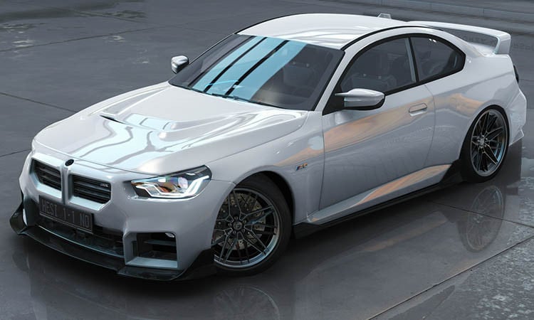 BMW M2 G87 2023 | No Hesi Spec
