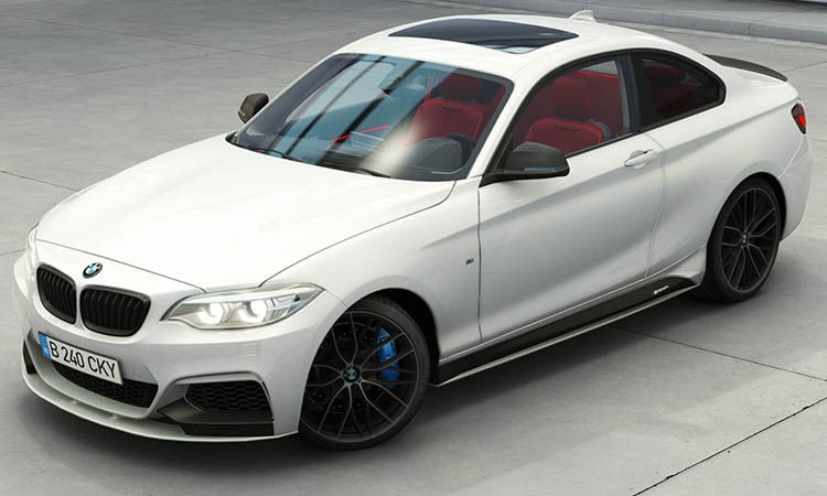 BMW M240i M Performance F22 2019