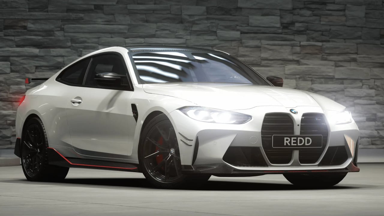 MW M4 Competition G82 Coupe M-Performance | Redd Tuned