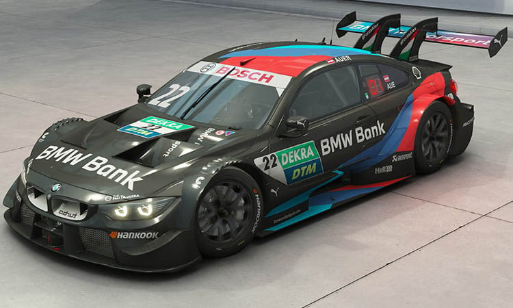 BMW M4 DTM ’20