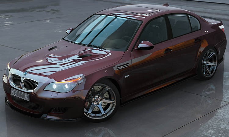 BMW M5 E60 | No Hesi Spec