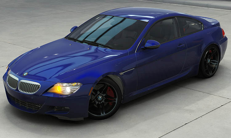 BMW M6 ∣ GiorgiK0