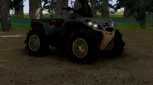 Can-am Outlander