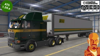 EXCLUSIVE CLASSIC TRUCKS COLLECTION PACK (ATS 1.59-1.60.x) 1.0 thumbnail 5