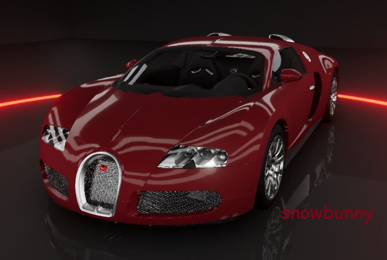Bugatti Veyron Pack (free)