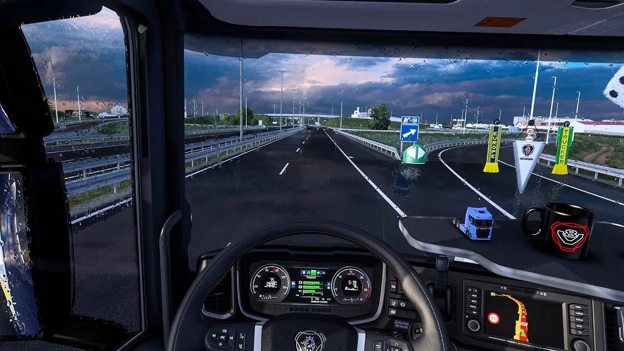 GDX Realistic Graphics