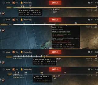 Zanju's Research Progress Bar