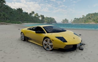Lamborghini Murcielago [FREE MOD]