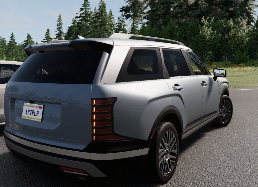 2026 Hyundai Palisade
