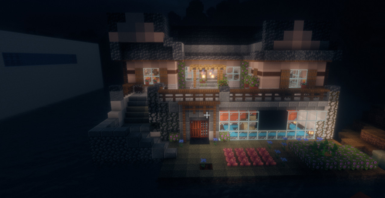MODERN HOUSE