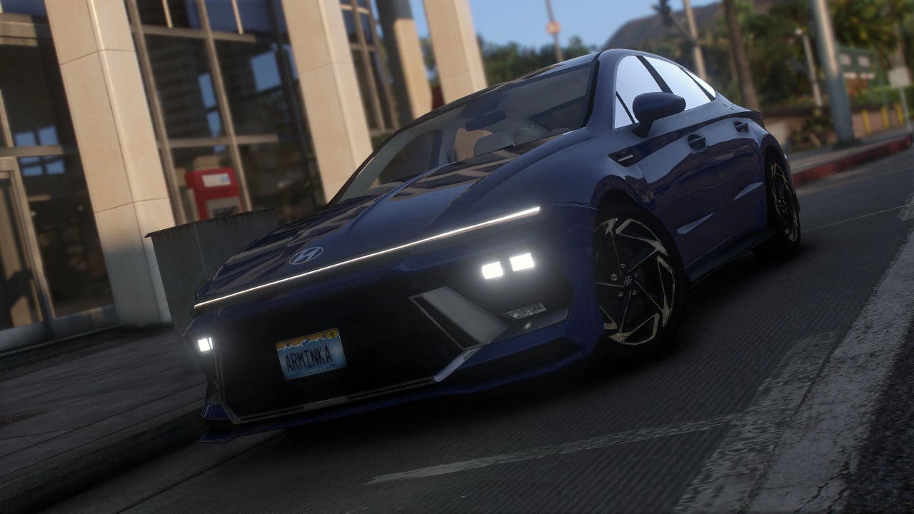 Hyundai Sonata 2024