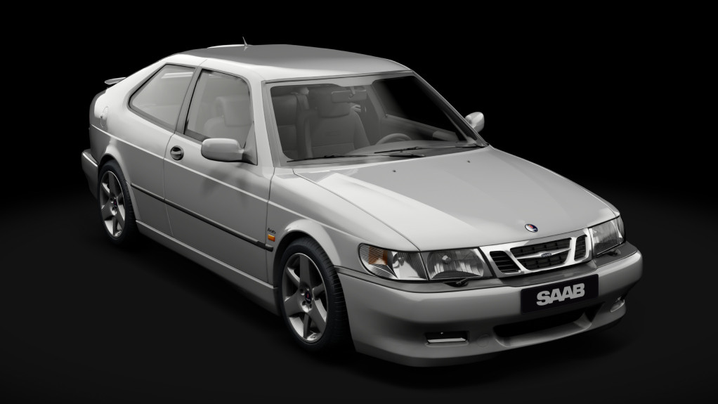 Saab 9-3 Aero 2002
