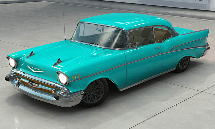 Chevrolet Bel Air 1957