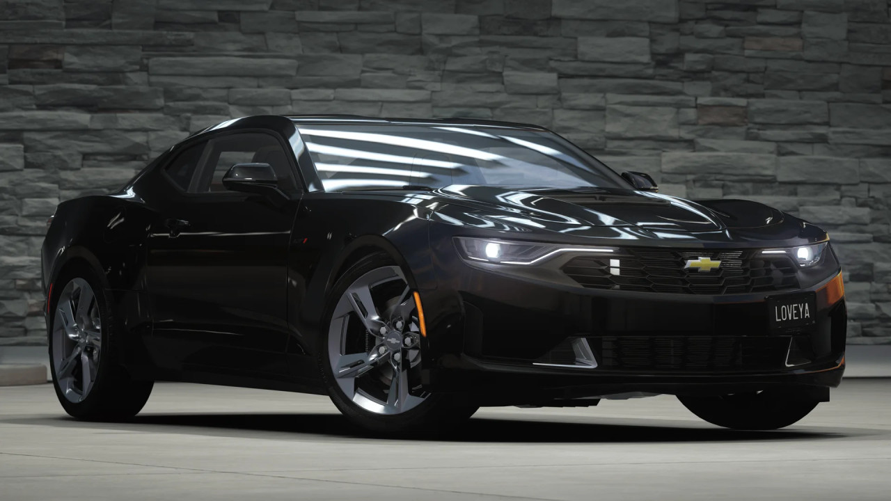 Chevrolet Camaro LT1 2023