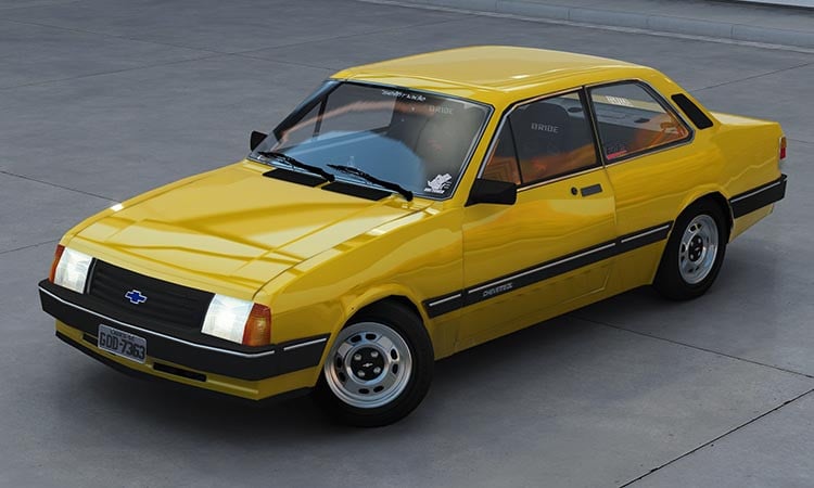 Chevrolet Chevette 1.6/S RAIZAO