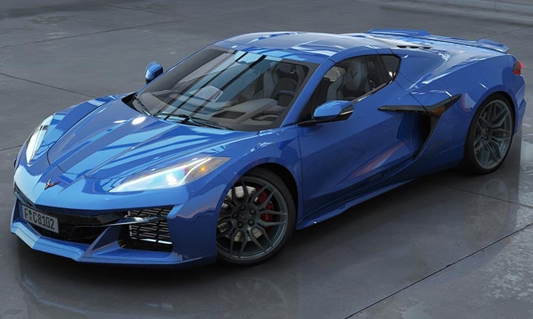 Chevrolet Corvette C8 Z06/Z07 Coupe ’23