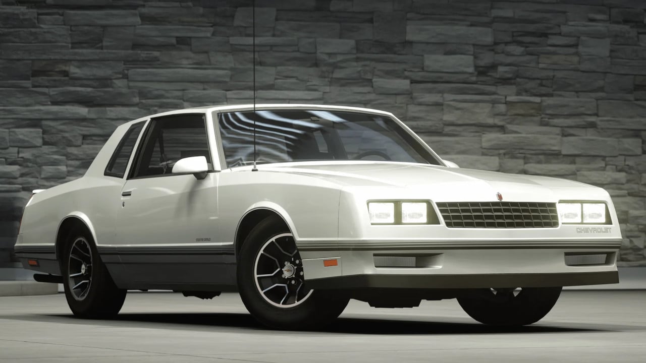 Chevrolet Monte Carlo