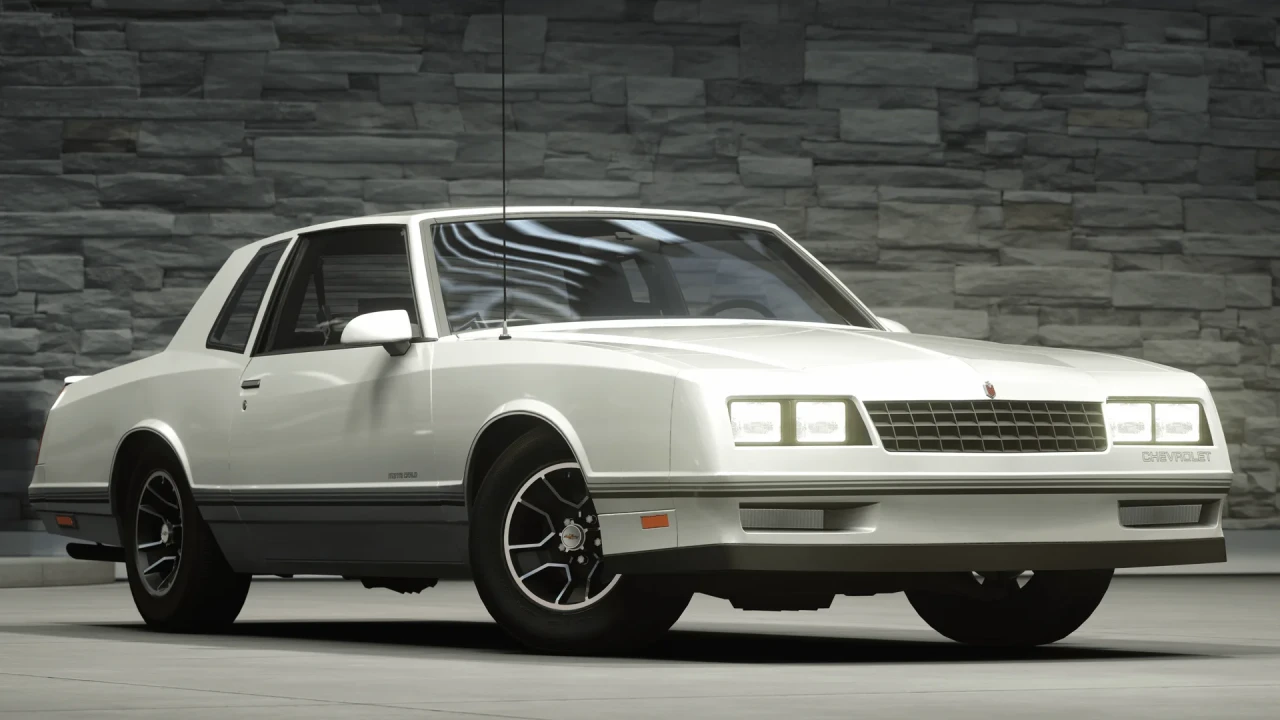 Chevrolet Monte Carlo