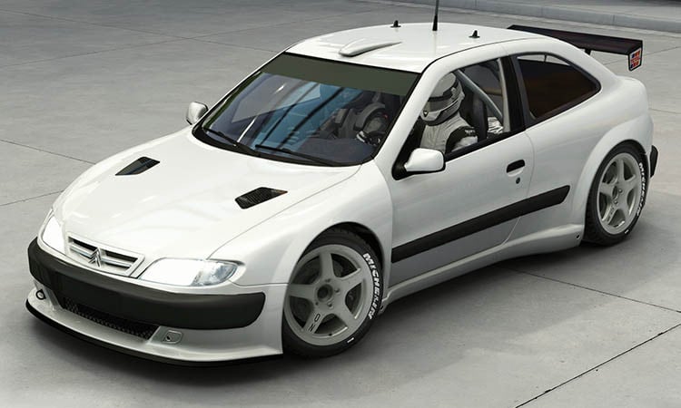 Citroën Xsara I Kit Car