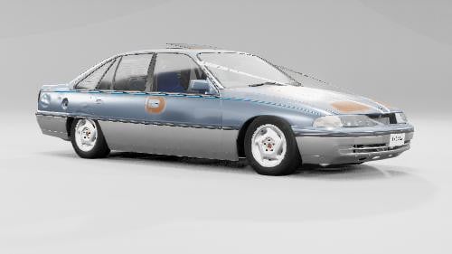 CFW'S Vn Sedan