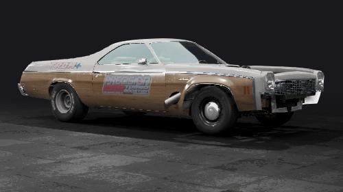 El camino and engine pack update