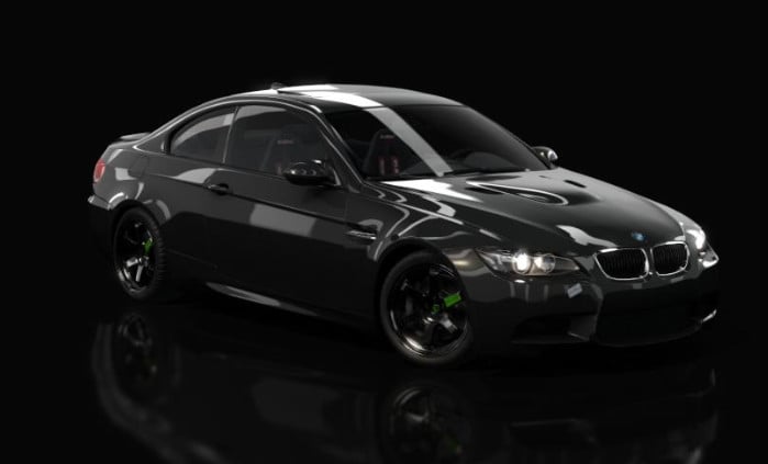 BMW M3 E92 danila.e92