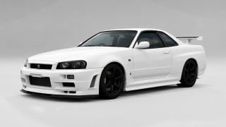 Nissan Skyline R34 NEW