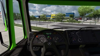 Mercedes Benz SK v2.1 thumbnail 2