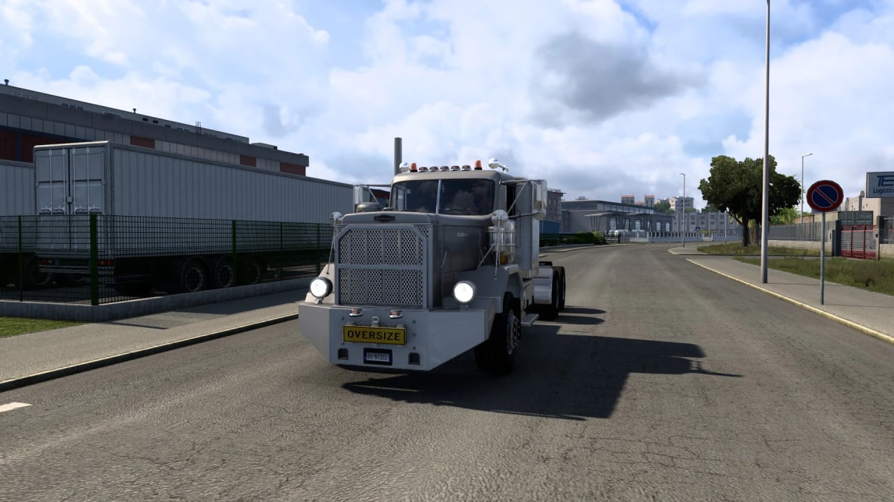 Autocar DC64