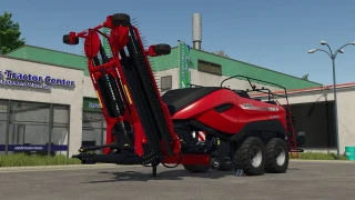 Pack Of Balers With Windrower 2.0 thumbnail 5