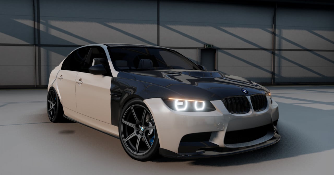 BMW M3 E90 / 3-Series