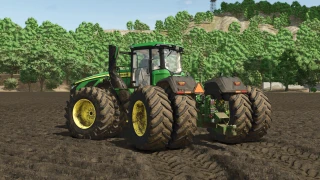 John Deere 9R High Horsepower Series 1.1.0 thumbnail 5