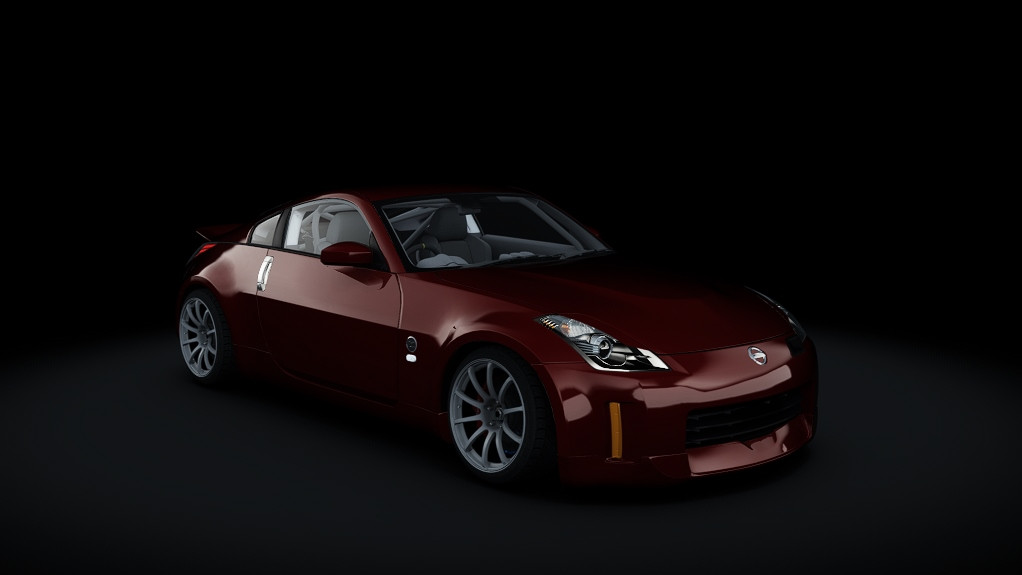 Nissan 350z