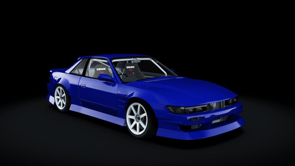 Nissan SILVIA S13