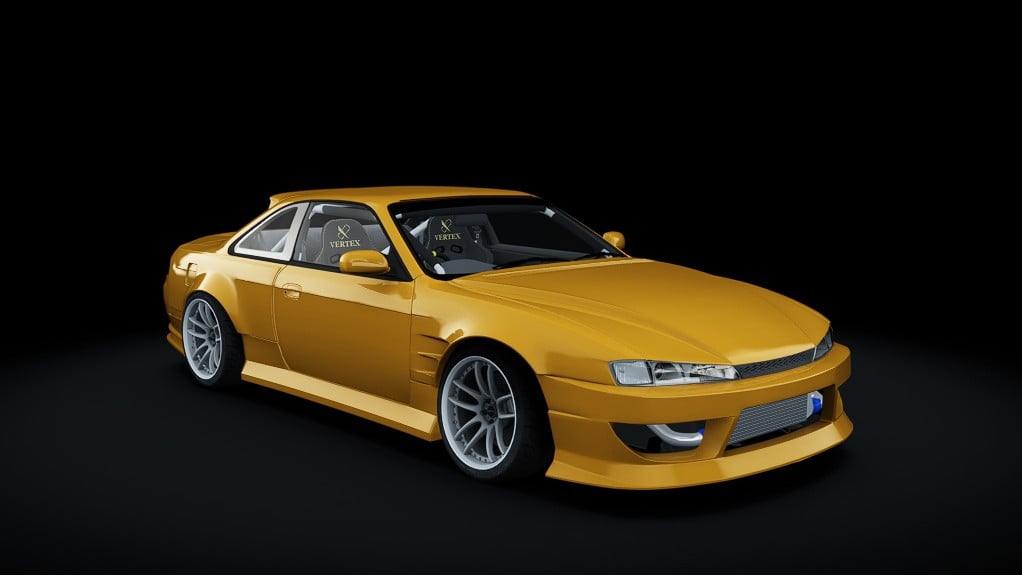Nissan SILVIA S14