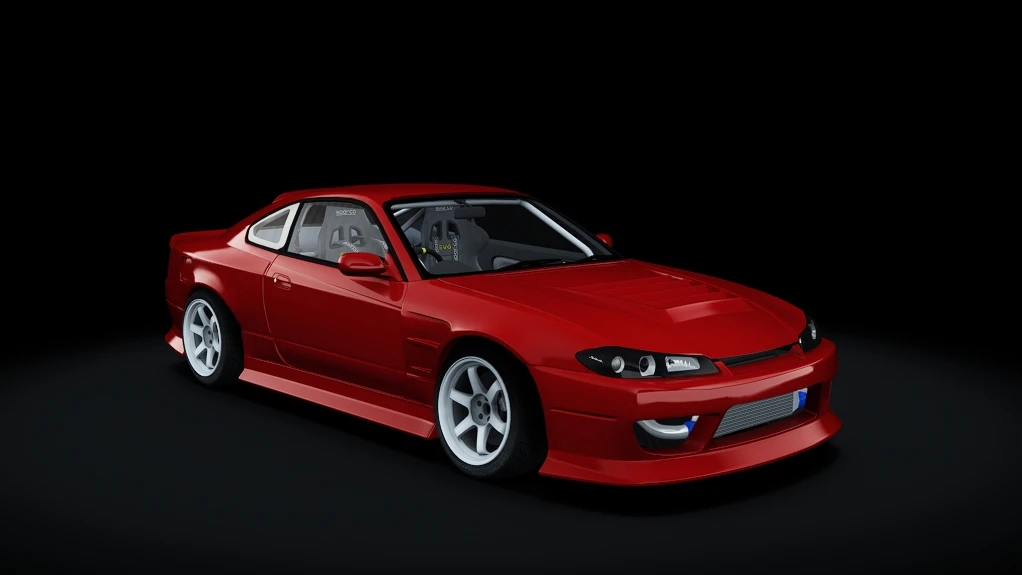 Nissan SILVIA S15