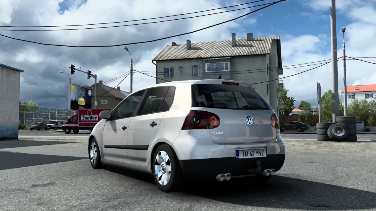 Volkswagen Golf 5 TDI