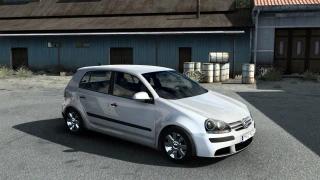 Volkswagen Golf 5 TDI 2.9 thumbnail 3