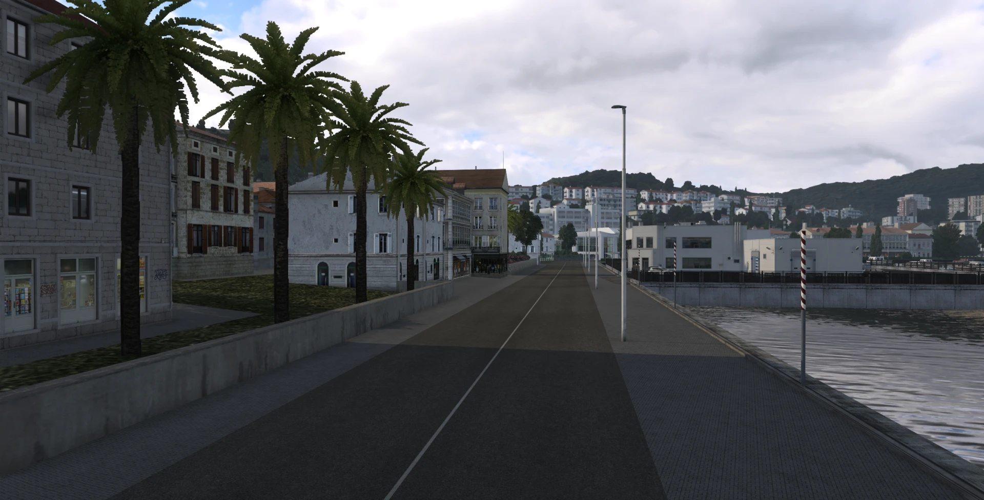 Dubrovnik Map 1.0